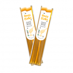 Organic Clover Straws 2x5...